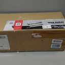 Winco Double Speed Rail, 22-Inch, Stainless Steel