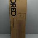 DREO Ceramic Space Heater for Indoor Use 25 Inch, Remote and Thermostat