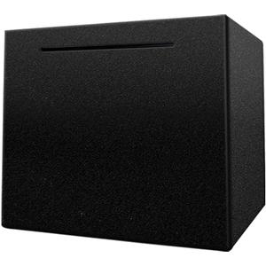 Piggy Bank for Adults Must Break to Open Stainless Steel Money Box Metal Saving Bank Unbreakable Savings Box Money Bank Cash Coin Jar 7.9 inch Black