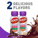 BOOST Women Balanced Nutritional Drink, Rich Chocolate, 8 fl oz (Pack of 24) (EXP 01/20/27)