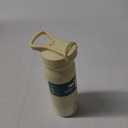 REDUCE Hydrate Pro Stainless Steel Insulated Water Bottle - Flip Top Leak-Proof Lid, Dishwasher Safe, BPA-Free, Dual Wall Vacuum, Keeps Drinks Cold for 48 Hrs, Cup Holder Friendly 24OZ