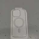 Apple iPhone 14 Pro Clear Case with MagSafe