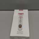 Electric Razor for Women, 4-in-1 Bikini Trimmer & Body Shaver for Nose Hair Face Eyebrow Arms Legs Armpit Underarm Pubic Area, Rechargeable Wet/Dry Painless Hair Removal