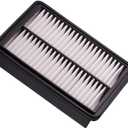 FUN-DRIVING FDPAF12188 Engine Air Filter for Mazda 3 (2019-2025), CX-30 (2020-2023-2025),CX-50(2023-2025) PAH9-13-3A0A, PAJ8-13-3A0A