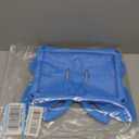 Fire HD 10 Kids Tablet 11th Gen 2021 2023 Case 10.1 Cute Butterfly Kids Pro Case with Stand Light Weight EVA Rugged Shockproof Heavy Duty Kids Friendly Full Cover for Kids Girls (Blue)