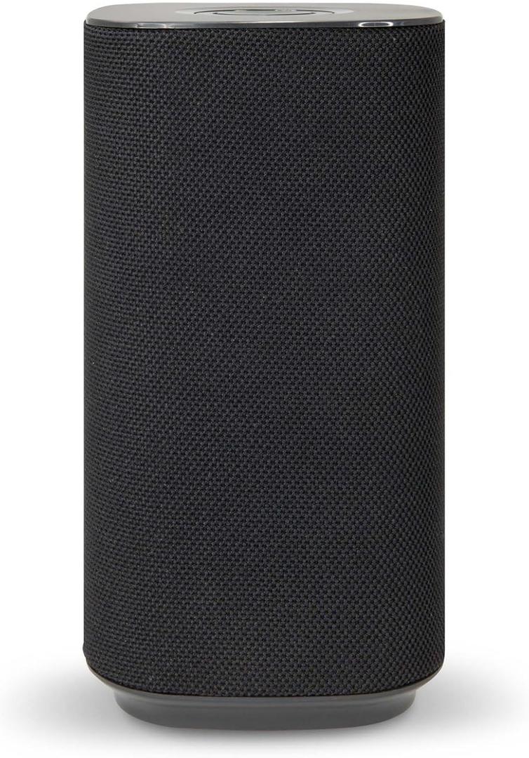 iLive ISB180B Portable Fabric Wireless Speaker