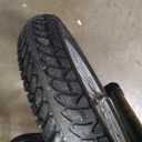 Razor Electric Bike for Ages 18+, 220 lb Max Weight, Black, w/ 350W Motor, 16 Tires & 36V Battery, Up to 15.5 MPH, Rambler 16  Rechargeable Ride On Minibike for Teens and Adults