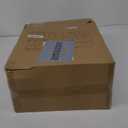 RLAVBL 13x10x3 Shipping Boxes Set of 25, White Corrugated Cardboard Box for Packing, Mailing, Business