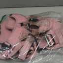 ICEFANG GN8 Tactical Dog Harness for Large Sized Dogs,Full Metal Buckles,Reflective in Training Walking K9 Dog Vest,No-Pull Front Leash Clip,Adjustable Pet Harness (Pink, L (Pack of 1))