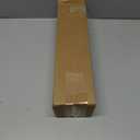 Large Size Thicker Bar Mat for Countertop,Dish Drying Mat, Coffee Bars, Tea Bar,Under Sink Storage Mat 16X28''( Black)