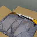 8 FT Beer Party Inflatable Decoration with Built-in Kaleidoscope LED Lights, Suitable for Outdoor use, Yards, Lawns, and Walkways for Bachelor Parties.