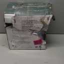 The Original Automatic Hot Air Garment Dryer & Iron  Hands-Free Wrinkle Remover for Shirts & Pants, Designed for Reliable Everyday Use. (white)