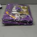 2 x Graduation Decorations 2026 Purple and Gold Balloon Boxes, Class of 2026 GRAD Letters, Balloon Garland Kit, Congrats Grad Banner Photo Backdrop for High School & College