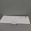 Mini Lantern with Flickering LED Candles Set of 10, Hewory Gold Vintage Decorative Hanging Candle Lanterns for Halloween, Christmas, Wedding Decorations, Party, Table Centerpiece, Battery Included