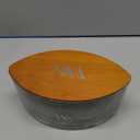 WoodWick Fraser Fir Holiday Candle Gifts for Women and Men, 16 Oz Ellipse Candle with Crackling Wick