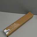 Easy Install No-Drill Shower Curtain Rod, Lightweight Sturdy Curtain Pole, Adjustable 50-280cm No Tools Needed Window Telescopic Tension Pole(Gold,50-80cm/1.6-2.6)