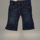 Kids Baby Boy Jeans Blue, Size 0-3 mo