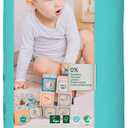 Bambo Nature Hypoallergenic Baby Diapers, Eco-Labeled Diapers, Enhanced Leakage Protection, Totally Chlorine-Free, Skin Friendly, and Super Absorbent - Size 5 (44 Count)