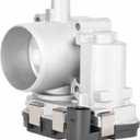 Throttle Body Fit for Volkswagen for Jetta 1.4L 2013-2018, Replace for 03F133062B 03f133062