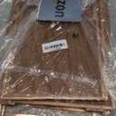 Supeasy 5 Trays Paper Organizer Letter Tray with Handle-Mesh Desk File Organizer, Paper Sorter Desk Organizer for Office, Home or School (Rose Gold)