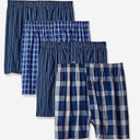 Fruit of the Loom Men's Premium Tag-Free Cotton Underwear (Regular & Big Man)