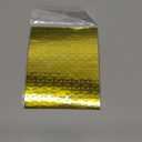 1056 PCS Metallic Gold Star Shaped Foil Labels Stickers (Each Measures 3/8" in Diameter)