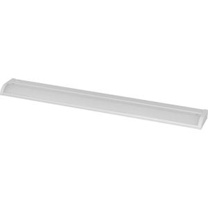 Progress Lighting Hide-a-Lite V 24" LED Undercabinet, White