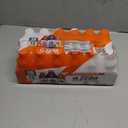 Gatorade G Zero Sports Drink, Fruit Punch, Orange, Grape Variety Pack, 12 Fl Oz (Pack of 18) (EXP 04/27/26)