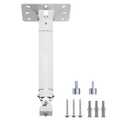 suptek Extended Mini Projector Ceiling Mount Adjustable Wall Mount with Thread Adapters for Projector DVR Camera, Max 21inch (PR05MINI)