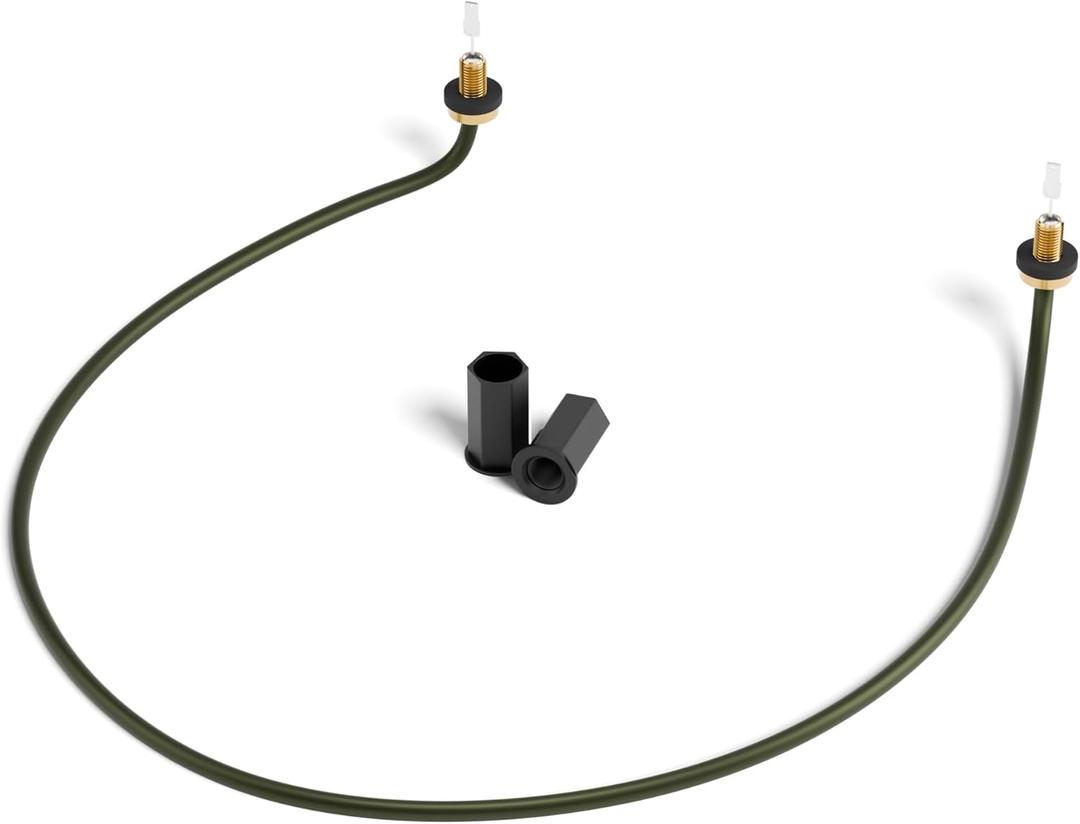 W10518394 Dishwasher Heating Element Replacement for Whirlpool Kenmore Maytag Amana Dishwashers, Compatible with 8194250 8563007 8572861 W10134009 W10441445 W10518394VP By Improvedhand