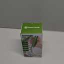 Maestri House Rechargeable Milk Frother with Stand, LunaFro Handheld Electric Foam Maker Waterproof Detachable Stainless Steel Whisk Drink Mixer Foamer for Lattes, Cappuccino (Black)