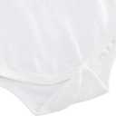 Vieille Baby Boys Girls Bodysuit Short Sleeve Romper Jumpsuit Outfit 0-12 Months (6-9 Months, New to the Camping Crew)