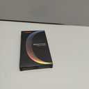 TORRAS Strong Magnetic & Seamless Stand for iPhone 17 Pro Case, Fit for MagSafe, Militray Grade Protection, Built-in Kickstand, Camera Control, Translucent Shockproof Slim 17 Pro Cover Ostand, Black