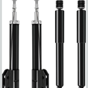 (76)
344433 235060 Front Rear Shocks Struts for Ford Mustang, OCPTY Shock Absorbers Fits 1994 1995 1996 1997 1998 1999 2000 2001 2002 2003 2004 for Ford Mustang Amortiguadores 5968 71962 Auto Shocks Sets