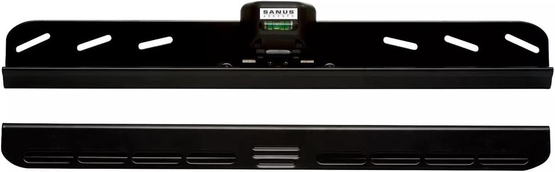 Sanus AML2 Fixed TV Wall Mount for 22-50" Tv's - Black