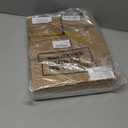 Qualirey 6 Pcs Night Solar Outdoor Motion Sensor Alarm, Nocturnal Animal Repeller Outdoor, 130dB Sound Alarm Siren, Loud Noisemaker 3 Modes for Deer Raccoon Chicken Coop Home Yard Farm Garden