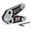 Adjustable Welding Magnet Holder 20-200°, 75LB Strong Magnetic Welding Tool