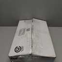 Coastwide Professional 12-16 Gallon Trash Bags, 24" x 33", High Density, 13 mic, Natural, 500 Bags/Box