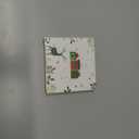 Unicorn and Fairy Stained Glass Orament - Christmas Ornament - Christmas Decorations for Tree - Holiday Present ldeas - Gift Exchange