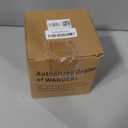 WANDER PLUS Travel Neck Pillow, Pure Memory Foam Neck Pillow for Airplanes, Comfortable Breathable Cover, 360 Degree Support Ergonomic Design Best for Sleeping Plane Train Travel Essentials Max Grey