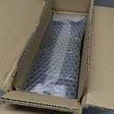 Ballucci Modern Interlocking Cube Floating Shelves, Wall Mount Wood Square Shelves for Living Room, Bedroom, Bathroom, Easy to Install Wall Decor Box Shelves, Black