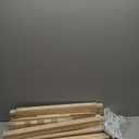 Stuffed Animal Storage, Wooden Stuffed Animal Holder Stuffed Animal Zoo Organizer Cage with Large Capacity, Using for Storing Plushies on Nursery Playroom Bedroom Decor Corner