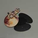 12 Pcs Space Theme Party Decorations Outer Space Honeycomb Centerpieces Table Topper Solar System Planet Galaxy Astronaut Birthday Party Decorations for Boys Kids Home Baby Shower Supplies