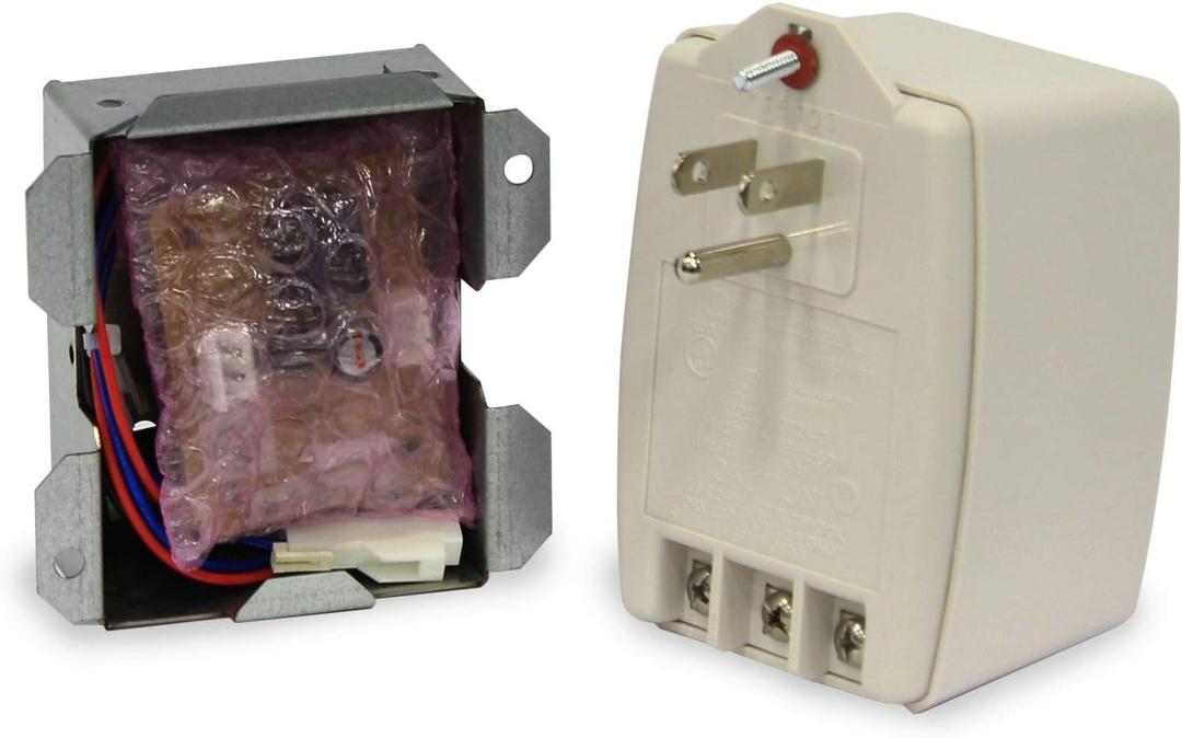 Wall Thermostat Installation Kit US Market Only