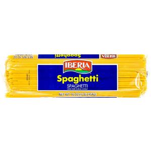 3 x Iberia Enriched Spaghetti, 16 oz