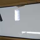 XBoard Magnetic Dry Erase Board/Whiteboard 36 X 24 Inches, White Board with Black Aluminum Frame for Home, Office, School