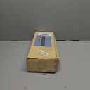 CCCEI Heavy Duty Surge Protector Power Strip 20 Amp Individual Switches. 10FT 12 Gauge Extension Cord with Multiple Outlets. Kitchen, Garage, Shop, Industrial Wall Mount Electric Extender, Black.