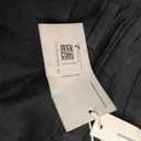 Roswear Women's Wide Leg Jeans Casual High Waisted Stretch Baggy Loose Denim Pants, 42