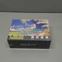 NICETY 144 Colors Acrylic Paint Markers  72 Pack Dual Tip Acrylic Paint Pens with Brush Tip, Water-Based Quick-Dry Non-Bleed Paint Markers for Rock, Wood, Glass, Ceramic, Fabric, and Canvas