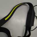 Avlxt LED Headlamp, 1 Pack Rechargeable Flashlight for Adults, 230 Wide Beam Headlight, Motion Sensor Head Lamp, Adjustable Headband Outdoor Waterproof Head Light for Running, Camping, Hiking